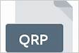 ResolvidoAbrir arquivo com extensão Qrp Automaticament